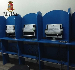 "Game Over", beni sequestrati a imprenditore di sale scommesse
