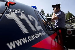 Ribera:  in manette un 40 enne tunisino, sorpreso con varie dosi di cocaina