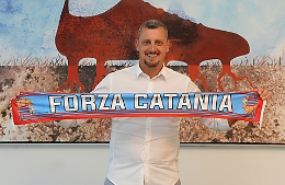 Catania, ecco Andrea Camplone: è lui il tecnico scelto per dare l'assalto alla serie B