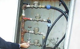 Lotta ai furti d'acqua nell'Agrigentino: scattano tre arresti