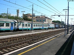 Lavori sulla ferrovia Messina- Palermo: dall'8 luglio stop ai treni