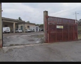 Canicattì, incendio doloso di cassonetti al centro raccolta