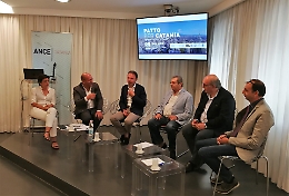 Patto per Catania: le proposte di Ance e Ordini 
professionali all’Amministrazione comunale