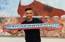 Lele Catania torna a casa: arriva l'ex del Siracusa per sognare la B