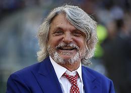 Palermo Calcio, Ferrero arriva in città: «Abbiamo i colori più belli del mondo...»