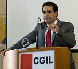 Cgil Sicilia, eletto il nuovo segretario: è Alfio Mannino