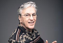 Taormina, Caetano Veloso formato famiglia al Teatro Antico