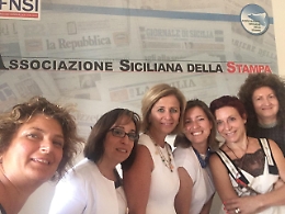 L'Assostampa Sicilia ha una commissione per le pari opportunità: «Fare rete tra le colleghe»