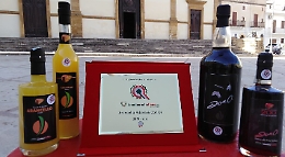 L'arancello di Ribera diventa "Eccellenza italiana"