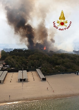 Incendio Plaia, Uil: «Un dramma già annunciato»