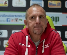 Volley donne: Collavini lascia la Seap Aragona