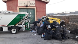 Contrada Misita e Zingarello: ripristinate le isole ecologiche