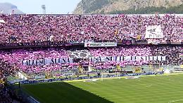 Palermo Calcio, presentato il bando per assegnare il titolo sportivo e arriva l'esclusione ufficiale dalla serie B