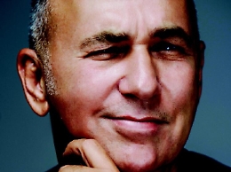 Ferzan Ozpetek: «La "Dea fortuna" è in Sicilia»