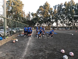 Il Misterbianco riparte: calcio e legalità in campo insieme