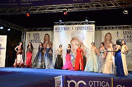 Miss Europe Continental: che successo a Palma di Montechiaro