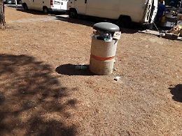 Catania Barriera: ad un anno dalla riqualificazione il Parco Zammataro è nuovamente tra i rifiuti