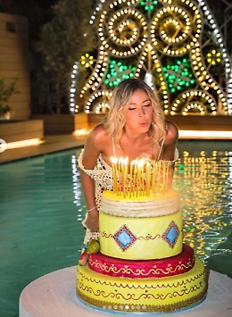 Diletta Leotta, spegne 28 candeline: il fidanzato la sorprende con un regalo in Sicilia-style