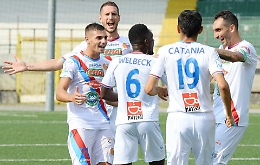 Al Massimino febbre per il nuovo Catania: oggi in diecimila allo stadio