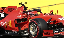 In Belgio prima vittoria di Leclerc in F1 con la Ferrari: la dedica è per Hubert