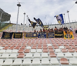 Calcio serie D: ottimo punto esterno del Licata