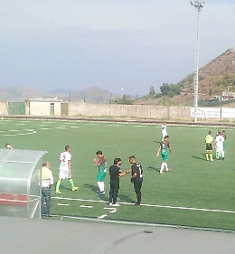 Calcio Coppa Italia Eccellenza: 1 a 1 tra Canicattì e Sancataldese