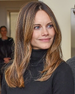 Sofia di Svezia: una "Cenerentola" a Corte diventata icona di stile