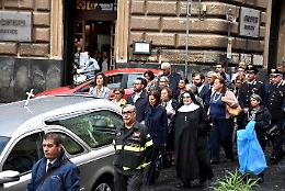 Catania, i funerali in Cattedrale di monsignor Gaetano Zito