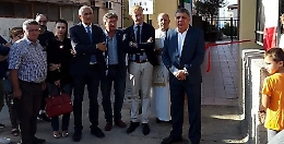 Riaperto a tempo record il plesso Malaguzzi dell'Ic "Montalcini"