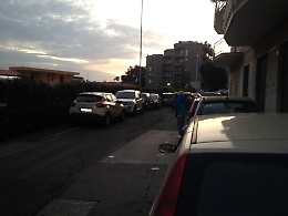 Catania: "Via Novara è diventata a senso unico"