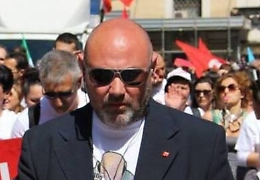 Catania, danneggiata l'auto del segretario generale Filcams Cgil