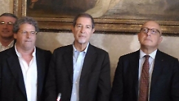 Centrodestra in Sicilia, (non) è qui la festa? E la Lega: «Con Musumeci, un abisso»