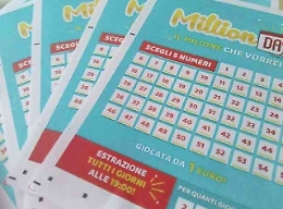 Ragusa, gioca un euro e vince un milione con il MillionDay di Lottomatica