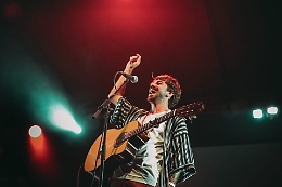 “Artemenos”: Alessio Bondì in concerto a San Pietro