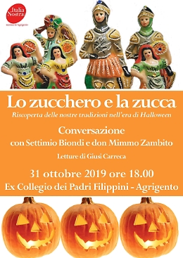 La riscoperta delle tradizioni al tempo di Halloween