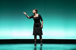 Geppi Cucciari sarà "Perfetta" anche a Catania e a Palermo