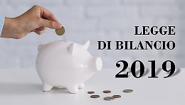 Tutti i punti della legge di bilancio
