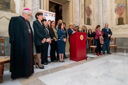 Monreale, tra violenza sulle donne e Codice Rosso: la Regione dice sì a un tavolo tecnico per un uso consapevole della rete e l’educazione alle "emozioni"