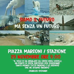 Salviamo il pianeta, studenti nuovamente in piazza