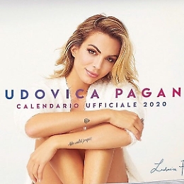 Ludovica Pagani, il suo calendario senza veli è già sold-out