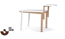 …per fare un tavolo, ci vuole Desine