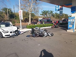 Mascali, la gita col motoclub si &egrave; trasformata in tragedia