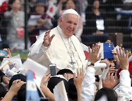 E' il compleanno del Papa: in dono per lui il "Miracolo della Neve"