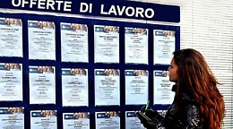 Lavoro, in Sicilia disoccupazione al 20% 
ma imprese cercano 1300 dipendenti