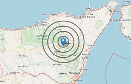 Terremoti, scossa di magnitudo 3.7 sull'Etna tra Maletto e Randazzo
