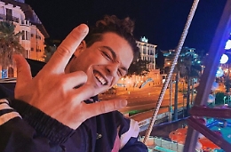 Sanremo, Leo Gassmann dopo X Factor in gara per le Nuove Proposte