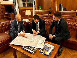 Gela e la storia del porto insabbiato:
firmato il decreto per il progetto