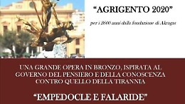 L'Accademia delle Belle Arti "Michelangelo" lancia una iniziativa per Agrigento 2020