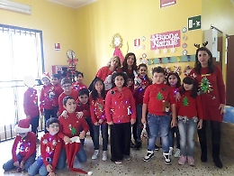 Festa natalizia all'Istituto comprensivo "Esseneto" di Agrigento