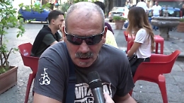 Lite in centro a Palermo, ferito ex pugile Pino Leto